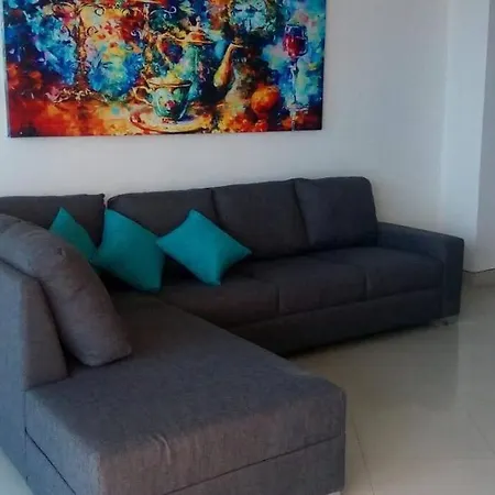 Apartamento Stunning And Relaxing View. Ac/hot Watter Cartagena