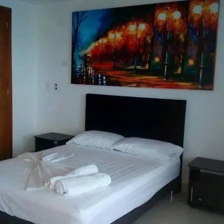 Apartamento Stunning And Relaxing View. Ac/hot Watter