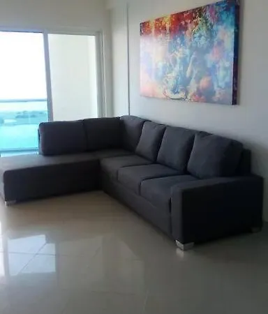 Apartamento Stunning And Relaxing View. Ac/hot Watter