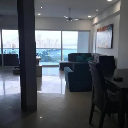 Stunning And Relaxing View. Ac/hot Watter Apartamento *